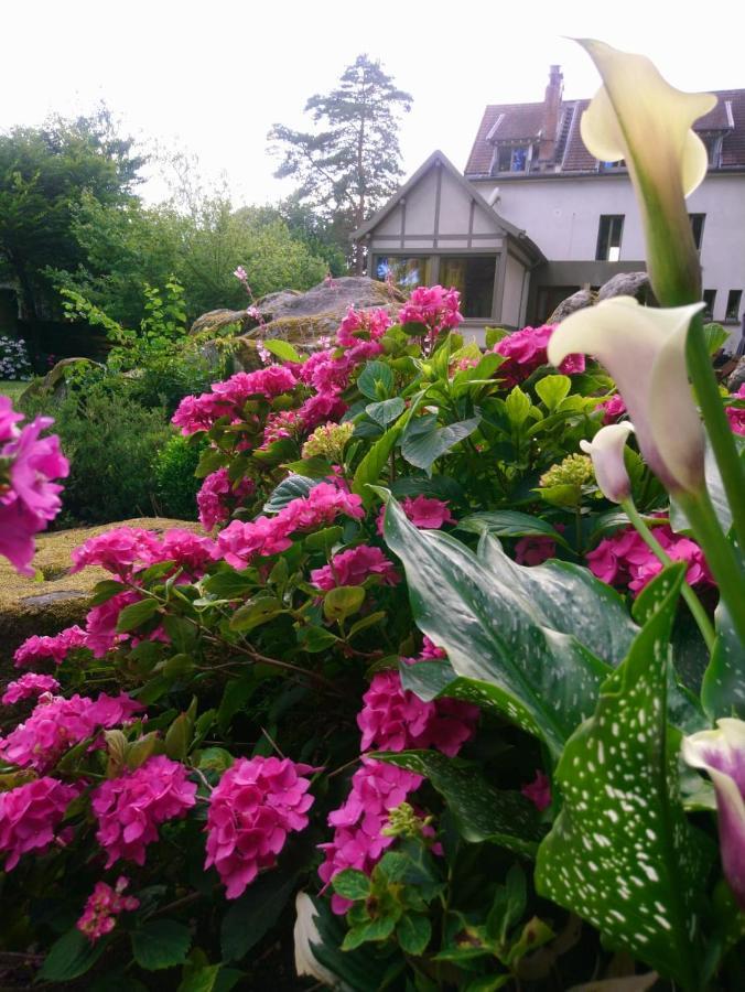 La Bastide De Barbizon Bed & Breakfast Exterior photo