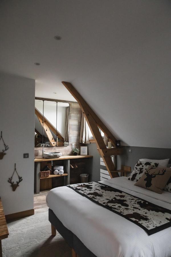 La Bastide De Barbizon Bed & Breakfast Exterior photo