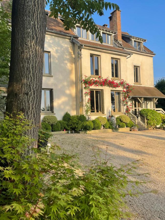 La Bastide De Barbizon Bed & Breakfast Exterior photo