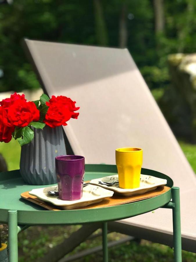 La Bastide De Barbizon Bed & Breakfast Exterior photo