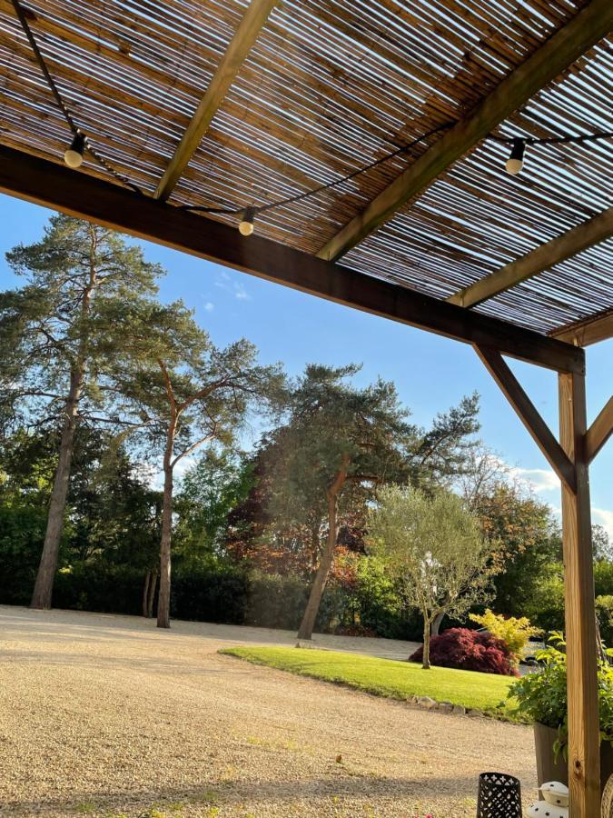 La Bastide De Barbizon Bed & Breakfast Exterior photo